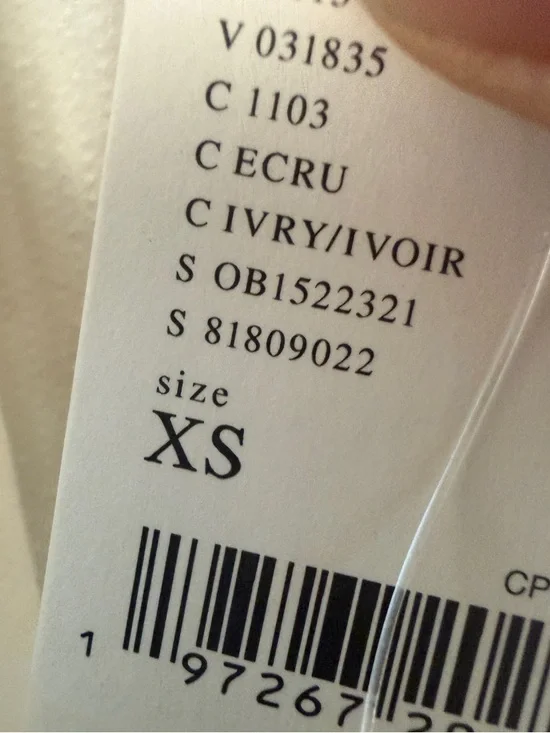 Free People Cotton Asymmetrical-Hem Harlow Blazer - Picture 16 of 16